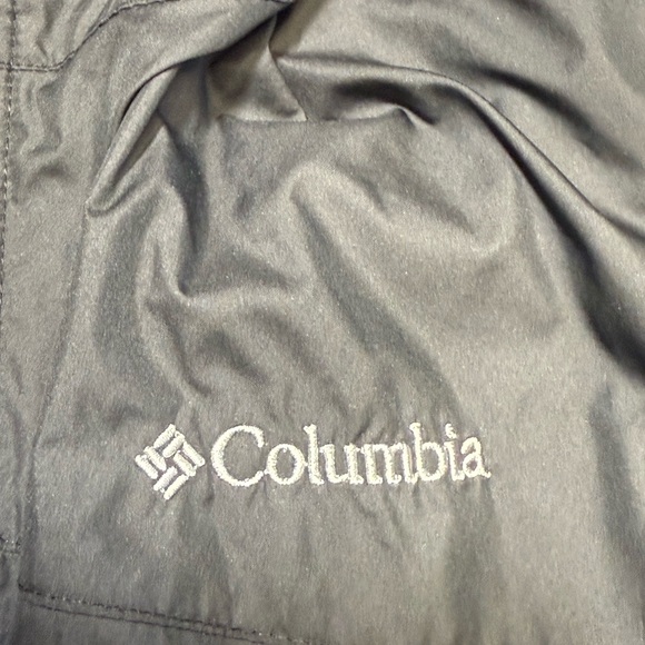 Columbia Black Sportswear Jacket - Picture 3 of 7